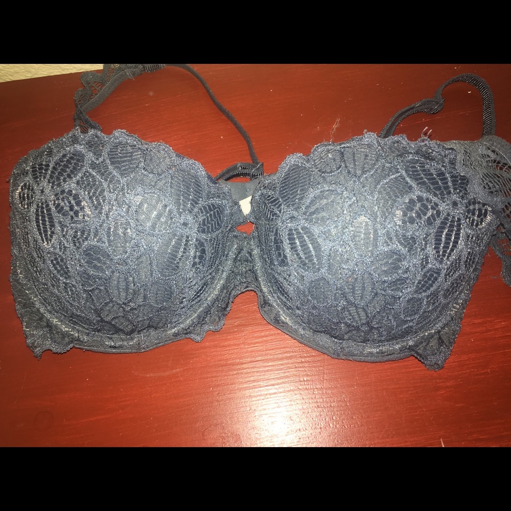 PINK Pushup Date Bra